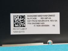 Клавіатура до ноутбука Lenovo Legion Y7000 2019 1050 №2